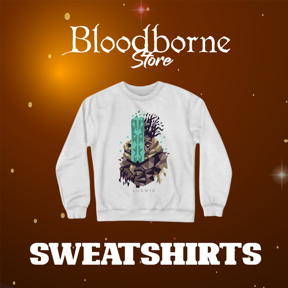 1 3 - Bloodborne Store