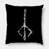 Bloodborne Throw Pillow Official Haikyuu Merch