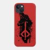 Bloodborne Phone Case Official Haikyuu Merch