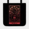 Lady Of The Tower Tarot Tote Official Haikyuu Merch