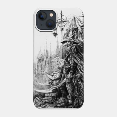 Eileen The Crow Bloodborne Phone Case Official Haikyuu Merch