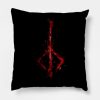 Bloodborne Throw Pillow Official Haikyuu Merch