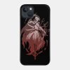 Lady Maria Inkborne Dark Alt Phone Case Official Haikyuu Merch