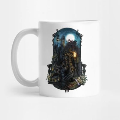 Bloodborne Mug Official Haikyuu Merch