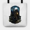 Bloodborne Tote Official Haikyuu Merch