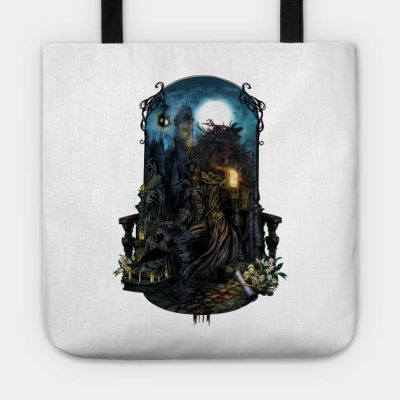 Bloodborne Tote Official Haikyuu Merch