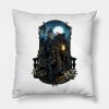 Bloodborne Throw Pillow Official Haikyuu Merch