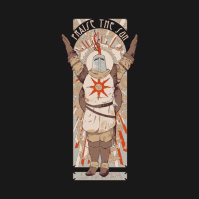 Praise The Sun Tank Top Official Haikyuu Merch