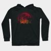 Bloodmoon Hoodie Official Haikyuu Merch