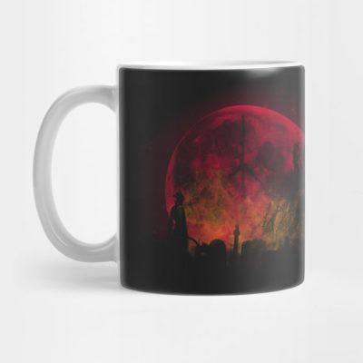 Bloodmoon Mug Official Haikyuu Merch