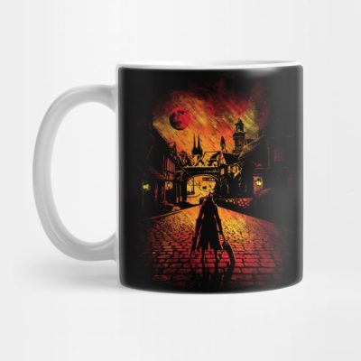 The Hunter Mug Official Haikyuu Merch