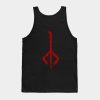 Hunter Of Hunters Bloodborne Tank Top Official Haikyuu Merch