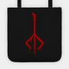 Hunter Of Hunters Bloodborne Tote Official Haikyuu Merch