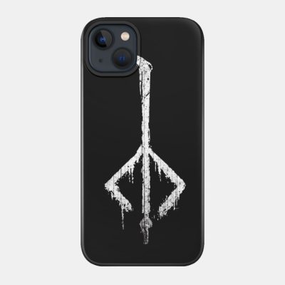 Hunters Mark Phone Case Official Haikyuu Merch