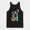 Ludwig Tarot Tank Top Official Haikyuu Merch