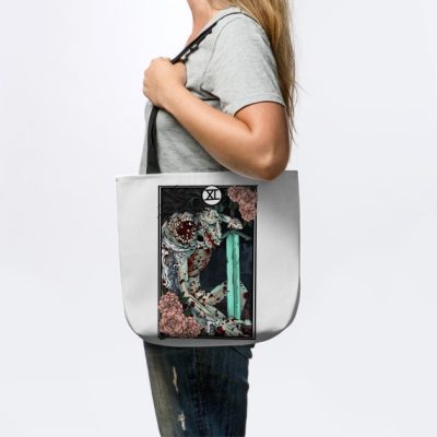 Ludwig Tarot Tote Official Haikyuu Merch