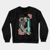 Ludwig Tarot Crewneck Sweatshirt Official Haikyuu Merch