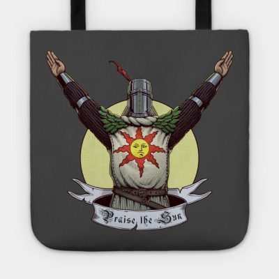 Praise The Sun Tote Official Haikyuu Merch