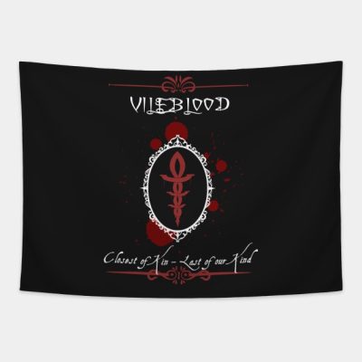 Vilebood Tapestry Official Haikyuu Merch