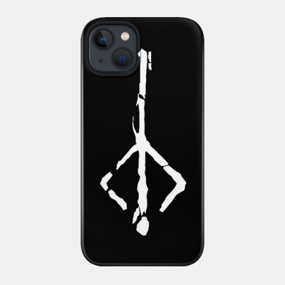 The Hunters Mark Bloodborne Phone Case Official Haikyuu Merch