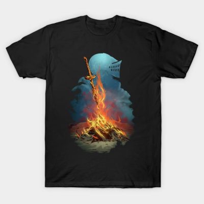 Dark Souls T-Shirt Official Haikyuu Merch