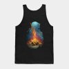 Dark Souls Tank Top Official Haikyuu Merch