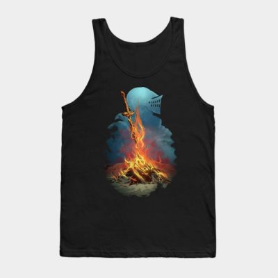 Dark Souls Tank Top Official Haikyuu Merch