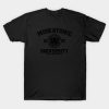 Miskatonic University Black T-Shirt Official Haikyuu Merch