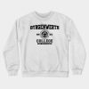 Byrgenwerth College Black Crewneck Sweatshirt Official Haikyuu Merch