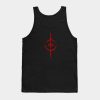 Bloodborne Moon Rune Tank Top Official Haikyuu Merch