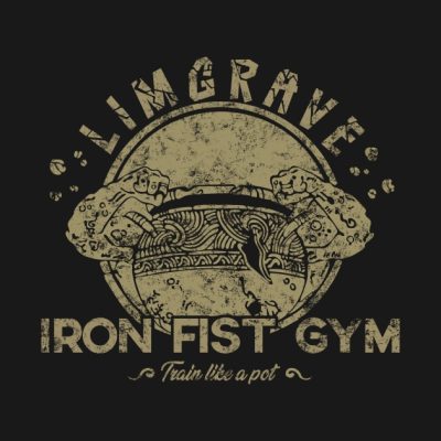 Limgrave Gym Tank Top Official Haikyuu Merch