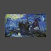 Elden Ring Boss Fight Starry Night Tapestry Official Haikyuu Merch