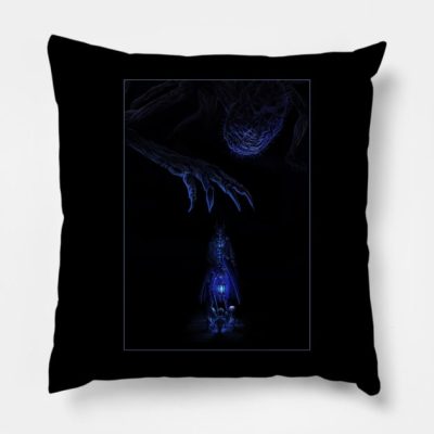 Bloodborne Throw Pillow Official Haikyuu Merch