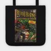 Bloodborne Comic Cover Fan Art Tote Official Haikyuu Merch