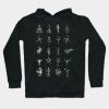 Bloodborne Caryll Runes Hoodie Official Haikyuu Merch