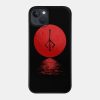 Blood Moon Hunter Phone Case Official Haikyuu Merch