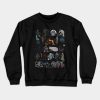 Bloodborne All Bosses Crewneck Sweatshirt Official Haikyuu Merch