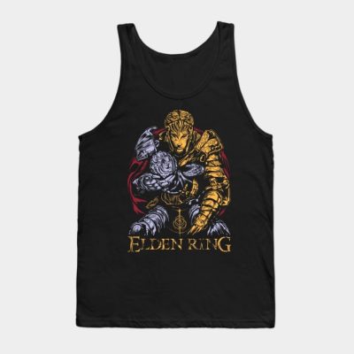 Twinned Armor Tank Top Official Haikyuu Merch