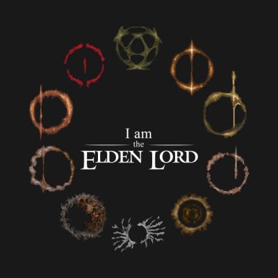 Elden Lord T-Shirt Official Haikyuu Merch