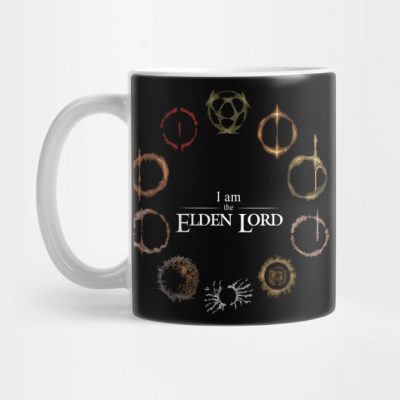 Elden Lord Mug Official Haikyuu Merch