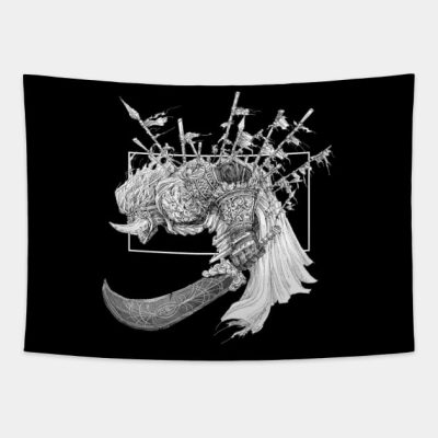 Starscourge Radahn Tapestry Official Haikyuu Merch