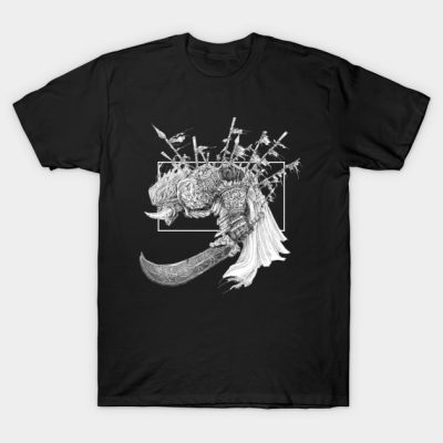 Starscourge Radahn T-Shirt Official Haikyuu Merch