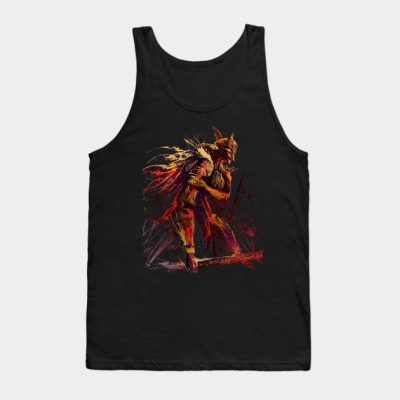 Malenia Blade Of Miquella Tank Top Official Haikyuu Merch