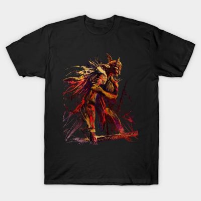 Malenia Blade Of Miquella T-Shirt Official Haikyuu Merch