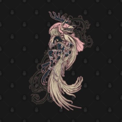 Vicar Amelia Bloodborne No Text Version Hoodie Official Haikyuu Merch