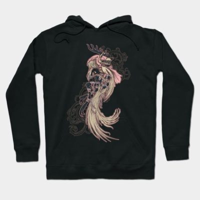 Vicar Amelia Bloodborne No Text Version Hoodie Official Haikyuu Merch