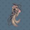 Vicar Amelia Bloodborne No Text Version Throw Pillow Official Haikyuu Merch