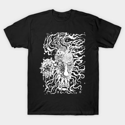 Bloodborne Inspired Ludwig T-Shirt Official Haikyuu Merch