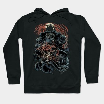 Werewolf Hunter Hoodie Official Haikyuu Merch