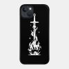 Bonfire Phone Case Official Haikyuu Merch